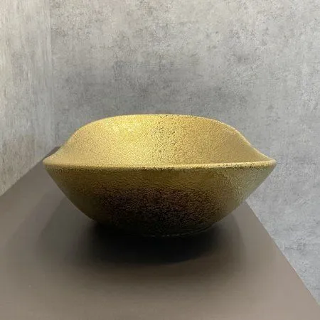 Раковина Comforty 7811ASJ золото