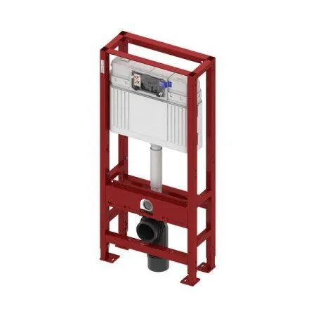 Модуль для уст. унитаза, двойная рама (снят с производства)