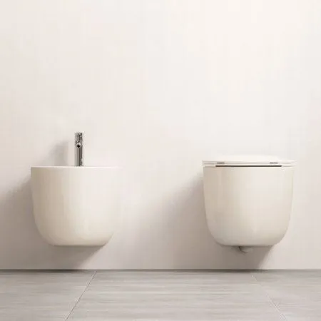 Унитаз подвесной Hatria Le Fiabe Y1CD01