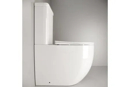 Бачок для унитаза Ceramica Nova Mia CN1801-T