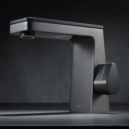 Смеситель B&W U7750GM для раковины, керамогранит - купить в Москве по низкой цене в интернет-магазине с доставкой по всей России | HITsant Смеситель B&W U7750GM для раковины, керамогранит