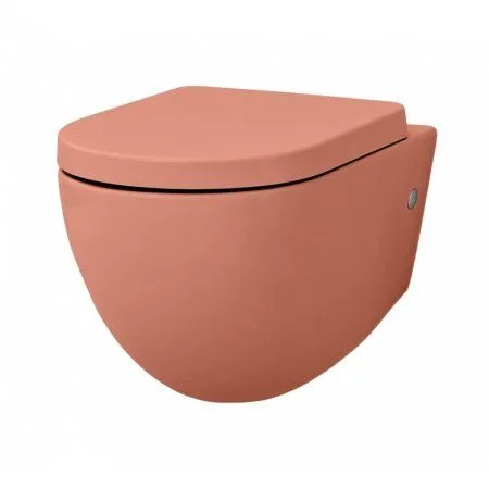 Унитаз подвесной ArtCeram File 2.0 FLV001 14;00 красный