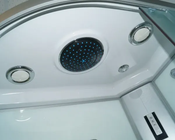 Душевая кабина Parly Bianco B120L