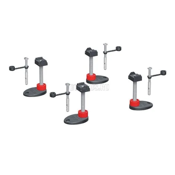 Опоры для душевых лотков Tece TECEdrainline 660003