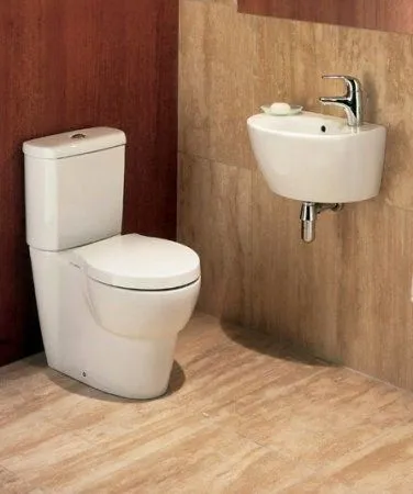 Унитаз-компакт Jacob Delafon Ove E1322 (19967W)