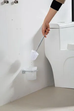 Ершик подвесной Gappo G3BQ08FR10PU, хром - купить в Москве по низкой цене в интернет-магазине с доставкой по всей России | HITsant Ершик подвесной Gappo G3BQ08FR10PU, хром