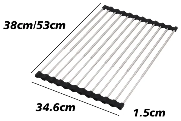 Сушилка ролл-мат раздвижная Fmark (FS-PJ-011)