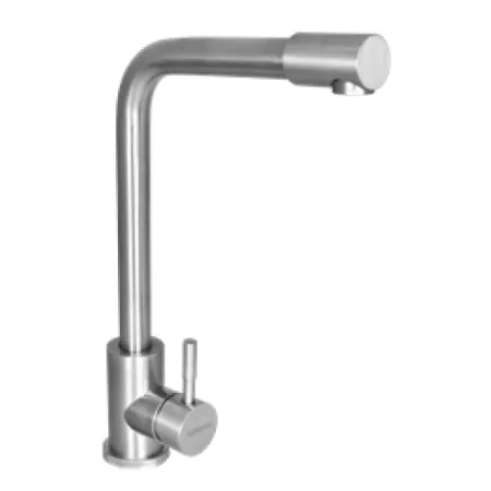 Смеситель Wisent W4998-7 нержавеющая сталь