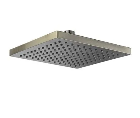 Верхний душ WasserKRAFT Exter 1600 A140 светлая бронза