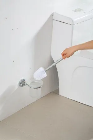 Ершик подвесной Gappo G3KE07IX10FT, хром - купить в Москве по низкой цене в интернет-магазине с доставкой по всей России | HITsant Ершик подвесной Gappo G3KE07IX10FT, хром