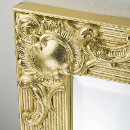 Зеркало Migliore 30910 80х65 золото