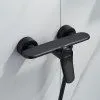 Смеситель  для душа Shevanik S4OR71TI6HSG, Черный