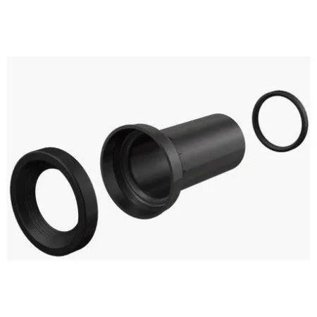 Патрубок Alcaplast  M902 для подключения унитаза к стоку - купить в Москве по низкой цене в интернет-магазине с доставкой по всей России | HITsant Патрубок Alcaplast  M902 для подключения унитаза к стоку