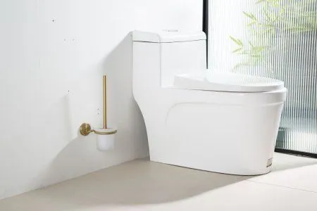 Ершик подвесной Gappo G3XQ07EL10MR-3GY сатин золотой - купить в Москве по низкой цене в интернет-магазине с доставкой по всей России | HITsant Ершик подвесной Gappo G3XQ07EL10MR-3GY сатин золотой