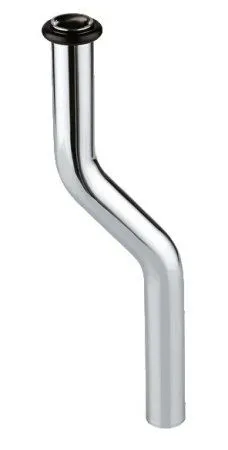 Сливная трубка Grohe 37039000 для писсуара - купить в Москве по низкой цене в интернет-магазине с доставкой по всей России | HITsant Сливная трубка Grohe 37039000 для писсуара