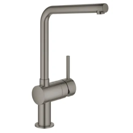 Смеситель Grohe Minta 31375AL0 графит матовый