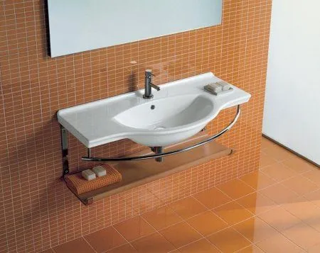 Раковина Hatria Sophie YU9001 105