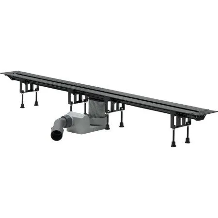 Душевой лоток Viega Advantix Vario 686277 L300–1200 BH95–150 укорачиваемый