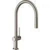 Смеситель Hansgrohe Talis M54 72800800 для кухонной мойки, под сталь