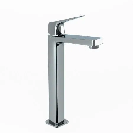 Комплект смесителя 4в1 Paini Bari RTSUCRNVSEYGT3YI4VXE1BIZR для раковины и ванны с душевым комплектом, хром