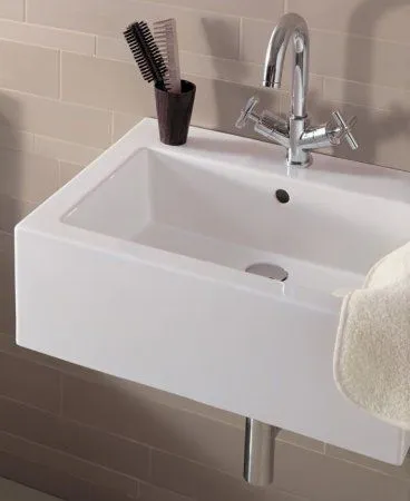 Раковина Simas Frozen FZ10bi*0 60 без отверстия