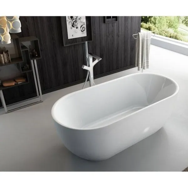 Акриловая ванна BelBagno BB70-1500-800