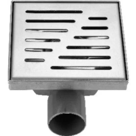 Душевой трап Gerhans K80915-15 нержавеющая сталь - купить в Москве по низкой цене в интернет-магазине с доставкой по всей России | HITsant Душевой трап Gerhans K80915-15 нержавеющая сталь