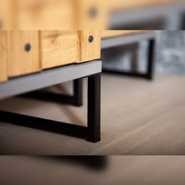 Пенал Бриклаер ЛОФТ 34 см, метрополитен грей