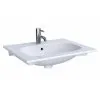 Раковина Geberit Acanto Slim 500.640.01.2 60 белый