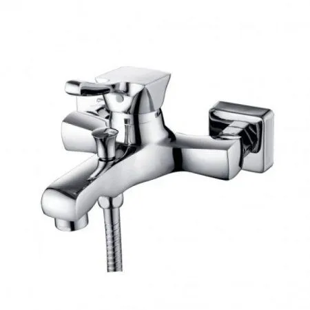 Смеситель для ванны с душем KAISER Verona (29044) - купить в Москве по низкой цене в интернет-магазине с доставкой по всей России | HITsant Смеситель для ванны с душем KAISER Verona (29044)