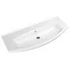 Раковина Aqwella Элеганс 4620008197388 105х49 белый