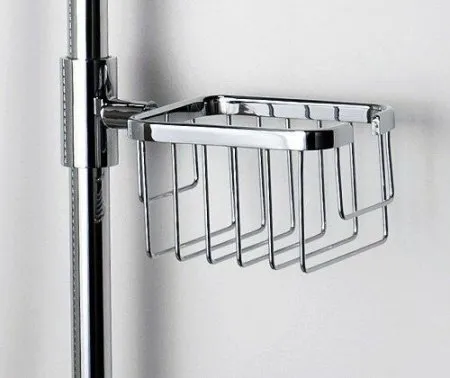 Душевая система WasserKRAFT A016 хром