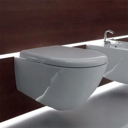 Чаша для унитаза подвесного Kerasan Aquatech 371401 белый