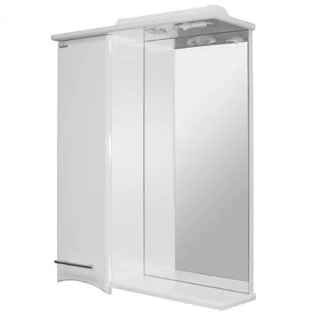 Зеркало-шкаф MIXLINE ОДИССЕЙ-55 (524930)