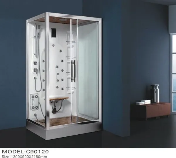 Душевая кабина Cerutti SW-C90120 120х90