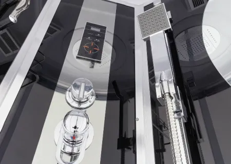 Душевая кабина Niagara NG-909 100х100 см