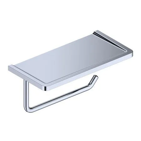 Держатель туалетной бумаги WasserKRAFT K-1325 хром - купить в Москве по низкой цене в интернет-магазине с доставкой по всей России | HITsant Держатель туалетной бумаги WasserKRAFT K-1325 хром