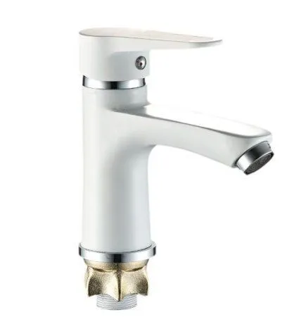 Смеситель для раковины VIKO (V-4841) - купить в Москве по низкой цене в интернет-магазине с доставкой по всей России | HITsant Смеситель для раковины VIKO (V-4841)