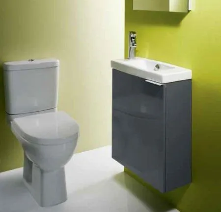 Унитаз-компакт Jacob Delafon Odeon Up 18557К-00