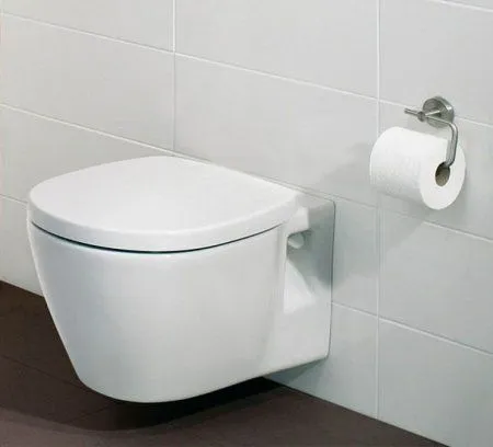 Крышка-сиденье Ideal Standard Connect E772301 без микролифта