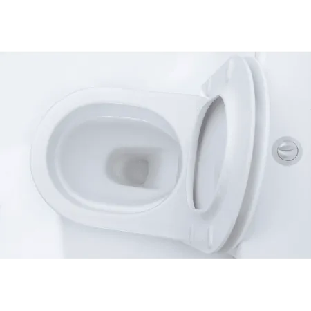 Унитаз компакт Orans WM9908 P-trap / Geberit/ Rimless / floor fixing kit (610x368x800)