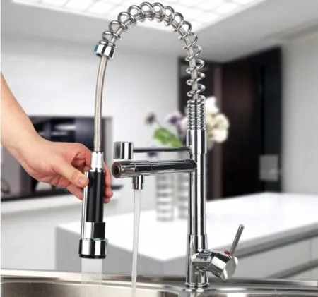 Смеситель для кухни FASHUN (A4452)