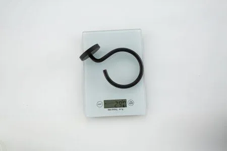 Ершик подвесной Gappo G30710-6, черный