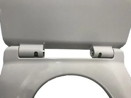 Унитаз подвесной CeramaLux B2330, Бело-Глянцевый