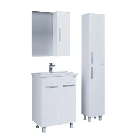 Шкаф-пенал Grossman Нео 303042 30 белый