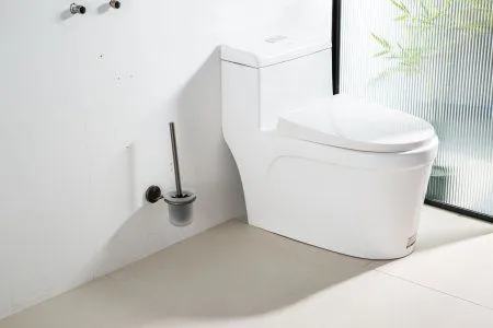 Ершик подвесной Gappo G3VX07KI10ZP-9OP, оружейная сталь - купить в Москве по низкой цене в интернет-магазине с доставкой по всей России | HITsant Ершик подвесной Gappo G3VX07KI10ZP-9OP, оружейная сталь