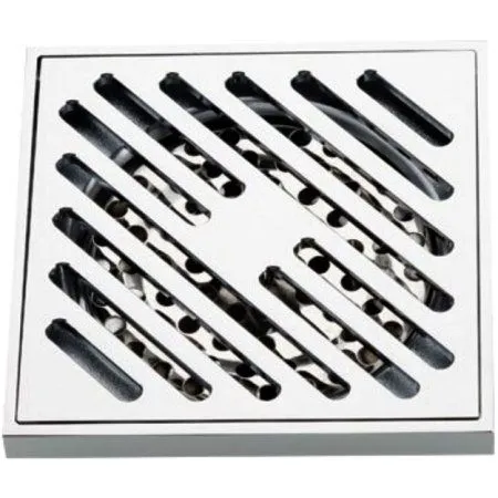 Душевой трап Gappo G81050 с решеткой