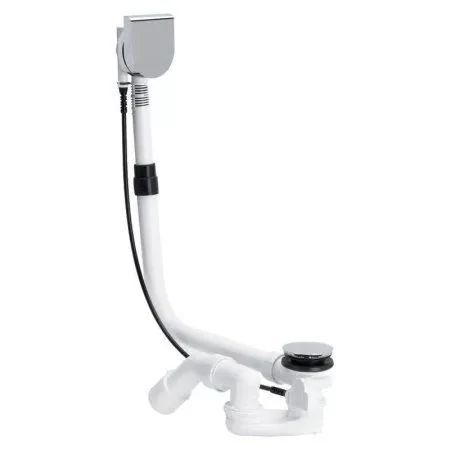 Слив-перелив Viega Multiplex Visign M9 733582 удлиненный