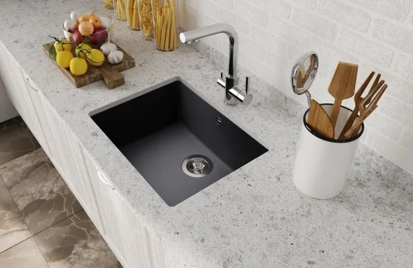 Кухонная мойка ВЕГА 500 Florentina 22.320.D0500 Антрацит