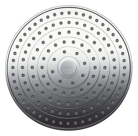 Верхний душ Hansgrohe Raindance Select 26467000 - купить в Москве по низкой цене в интернет-магазине с доставкой по всей России | HITsant Верхний душ Hansgrohe Raindance Select 26467000